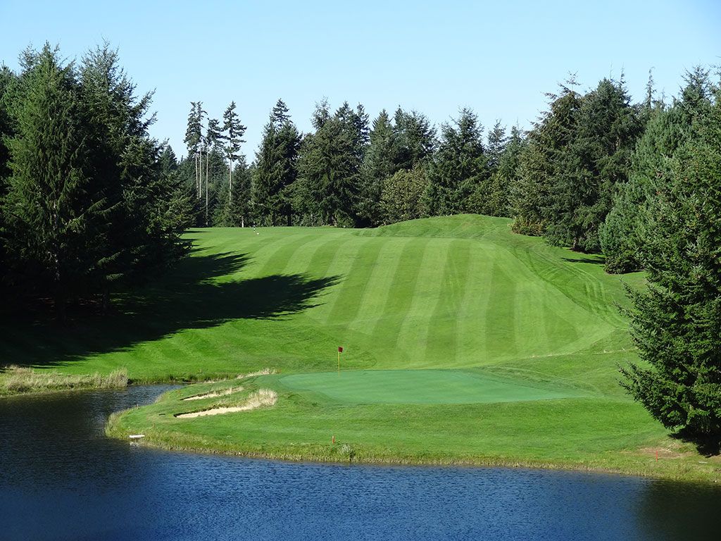 Course Profile Gold Mountain (Olympic)